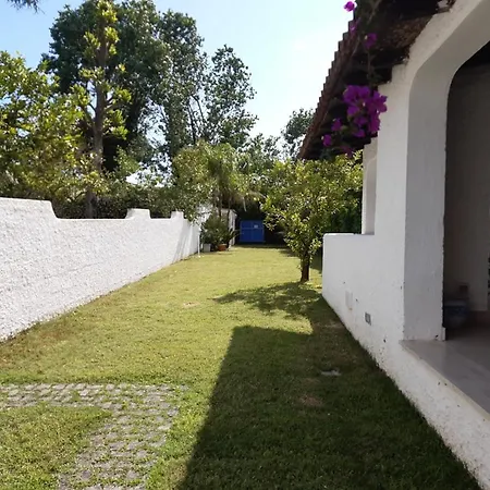 Βίλα Colle Circeo 1° *