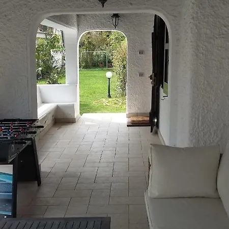 Βίλα Colle Circeo 1° San Felice Circeo