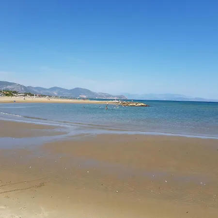 Villa Colle Circeo 1° *