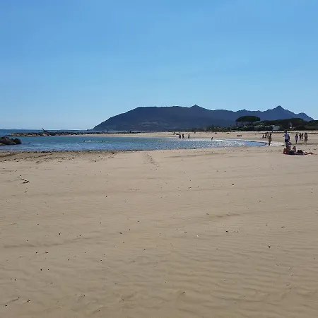 빌라 Colle Circeo 1° *
