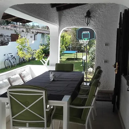 Villa Colle Circeo 1°