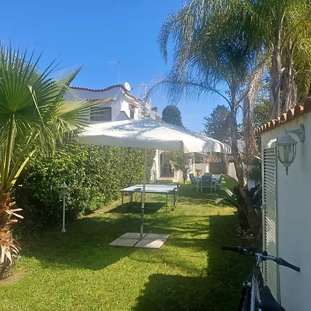 Colle Circeo 1° Villa San Felice Circeo