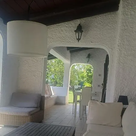 Villa Colle Circeo 1°