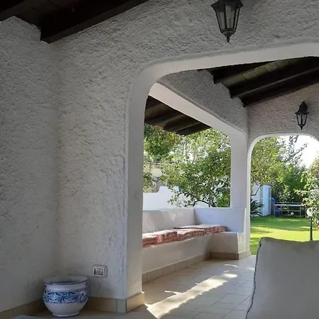 Colle Circeo 1° Villa *
