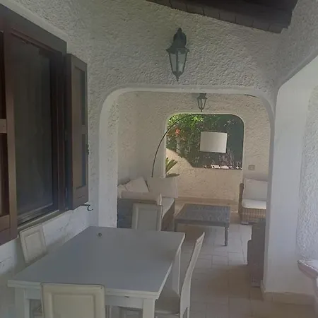 Villa Colle Circeo 1° *