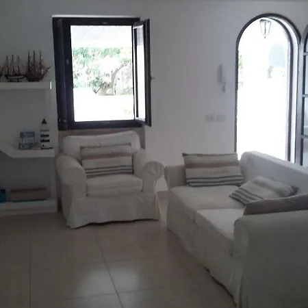 Colle Circeo 1° Villa