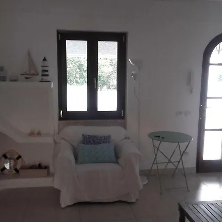 Colle Circeo 1° Villa *
