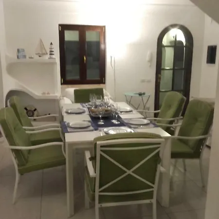Colle Circeo 1° Villa