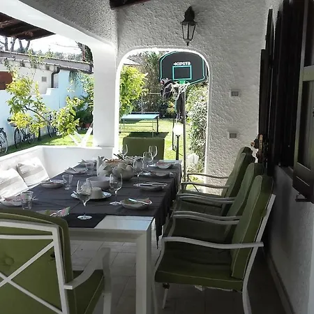 Villa Colle Circeo 1° *