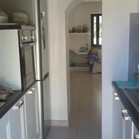 Colle Circeo 1° Villa San Felice Circeo