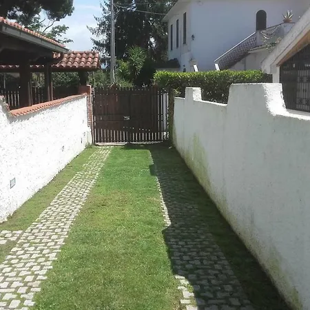 Colle Circeo 1° Villa *