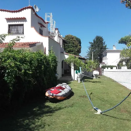 Colle Circeo 1° Villa