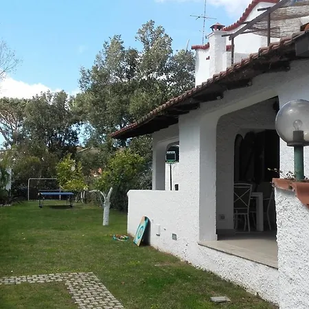 Colle Circeo 1° Villa San Felice Circeo