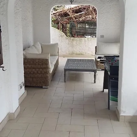Colle Circeo 1° Villa *